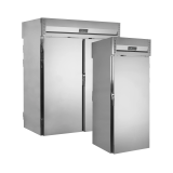 Armoire froid positif à chariot RTC880X1 TEFCOLD froide–mondialchr.com