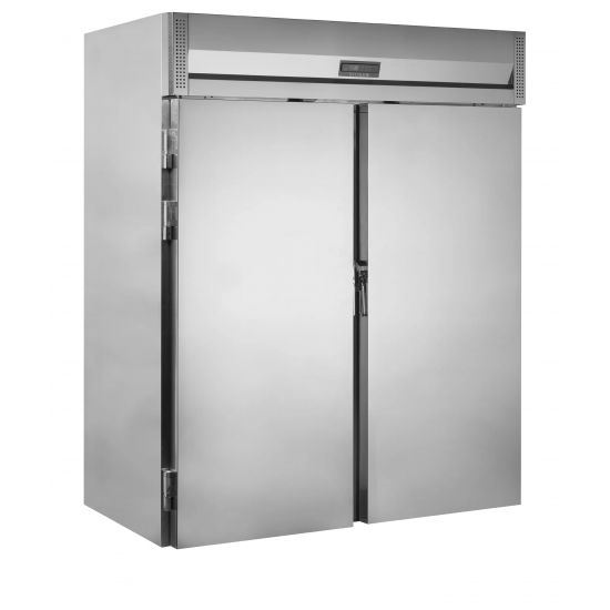 Armoire froid positif à chariot RIC1760X1 TEFCOLD froide–mondialchr.com