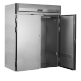 Armoire froid positif à chariot RTC1760X1 TEFCOLD froide–mondialchr.com