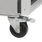 Congélateur vertical de boulangerie BF850 TEFCOLD froide–mondialchr.com