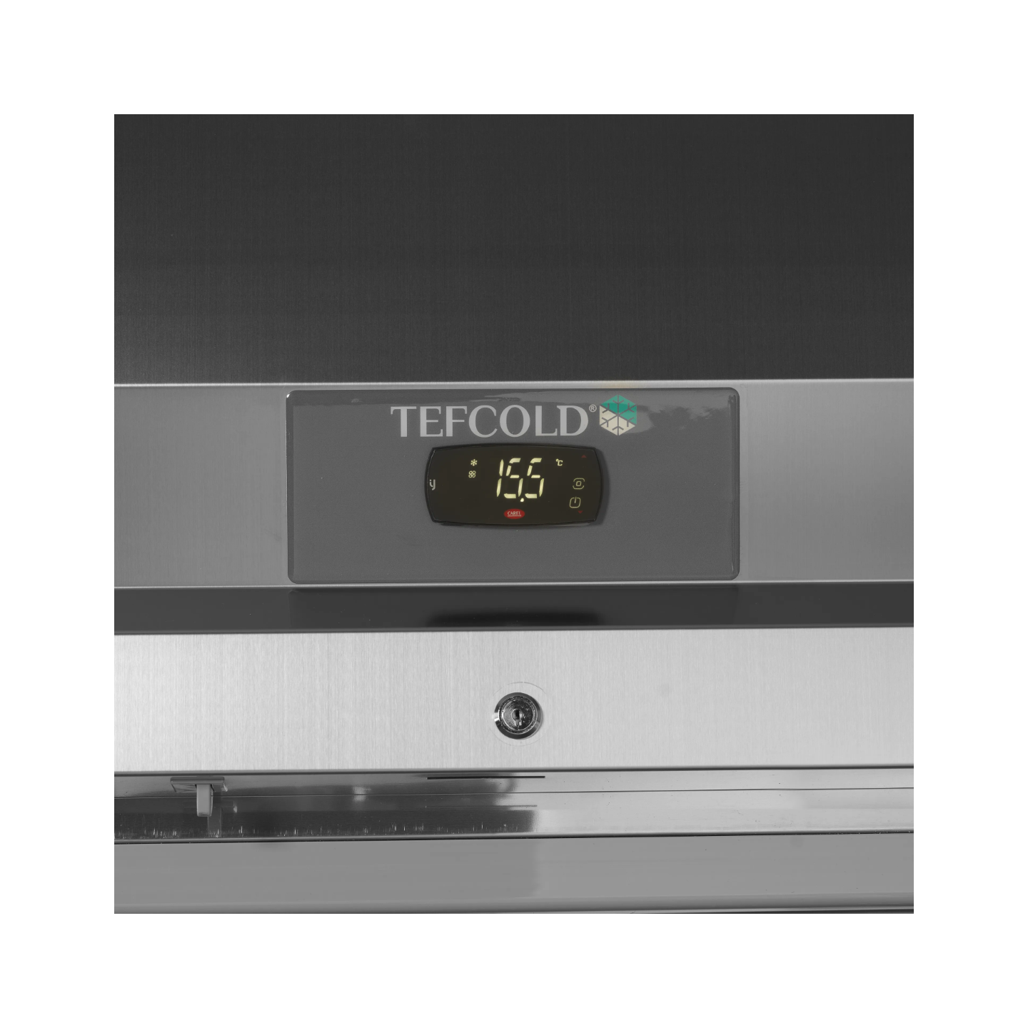 Réfrigérateur vertical GN2/1 RK1420X1 TEFCOLD froide pro–mondialchr.com