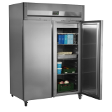 Réfrigérateur vertical GN2/1 RK1420X1 TEFCOLD froide pro–mondialchr.com