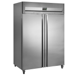 Réfrigérateur vertical GN2/1 RK1420X1 TEFCOLD froide pro–mondialchr.com