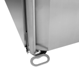 Réfrigérateur vertical GN2/1 RK710X1 TEFCOLD  froide pro–mondialchr.com