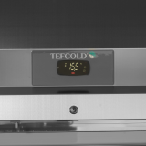 Congélateur vertical GN2/1 RF1420X1 TEFCOLD froide pro–mondialchr.com
