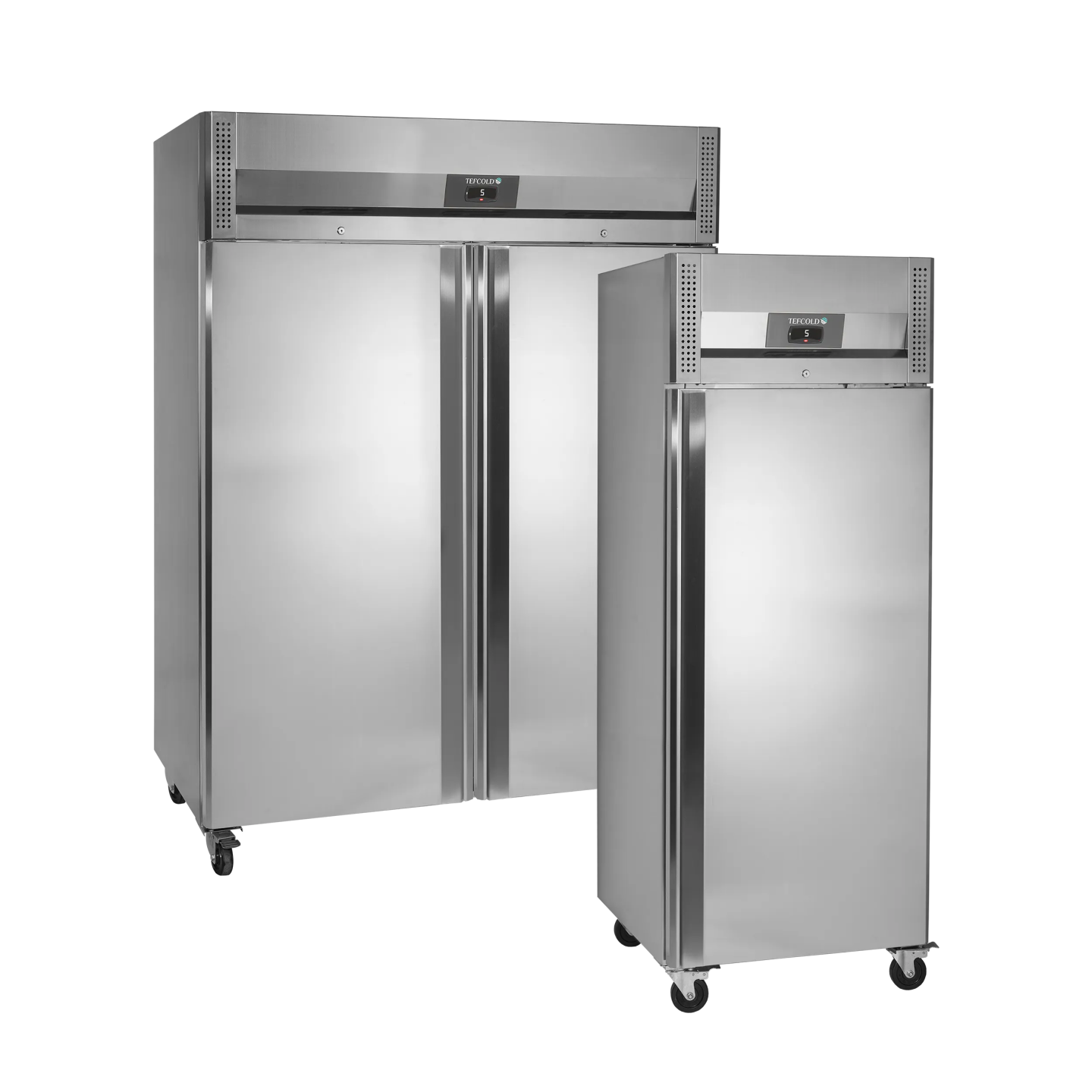 Congélateur vertical GN2/1 RF710X1 TEFCOLD froide pro–mondialchr.com
