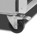 Congélateur vertical GN2/1 RF1420C TEFCOLD froide pro–mondialchr.com