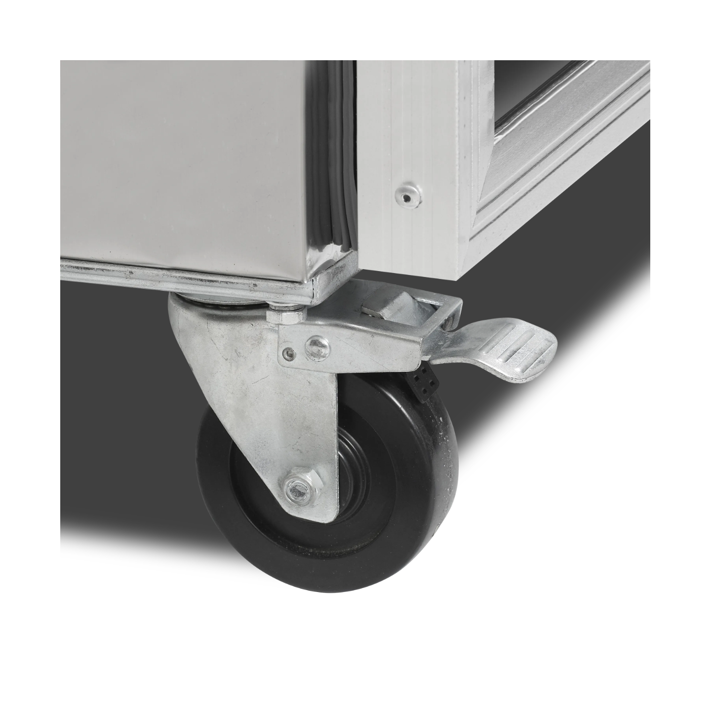Congélateur vertical GN2/1 RF1420C TEFCOLD froide pro–mondialchr.com