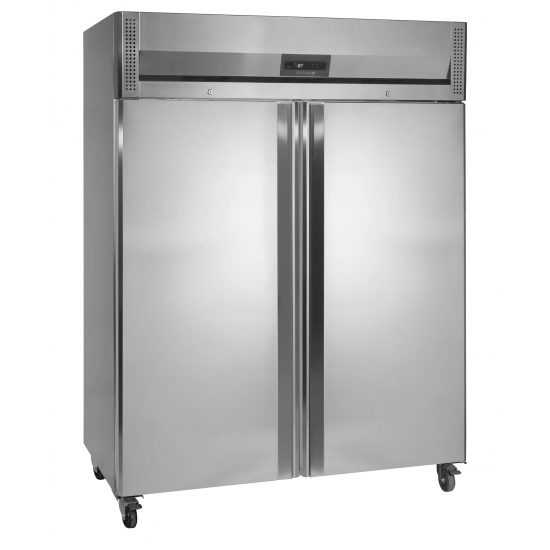 Congélateur vertical GN2/1 RF1420C TEFCOLD froide pro–mondialchr.com
