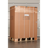 Congélateur vertical GN2/1 RF1420C TEFCOLD froide pro–mondialchr.com