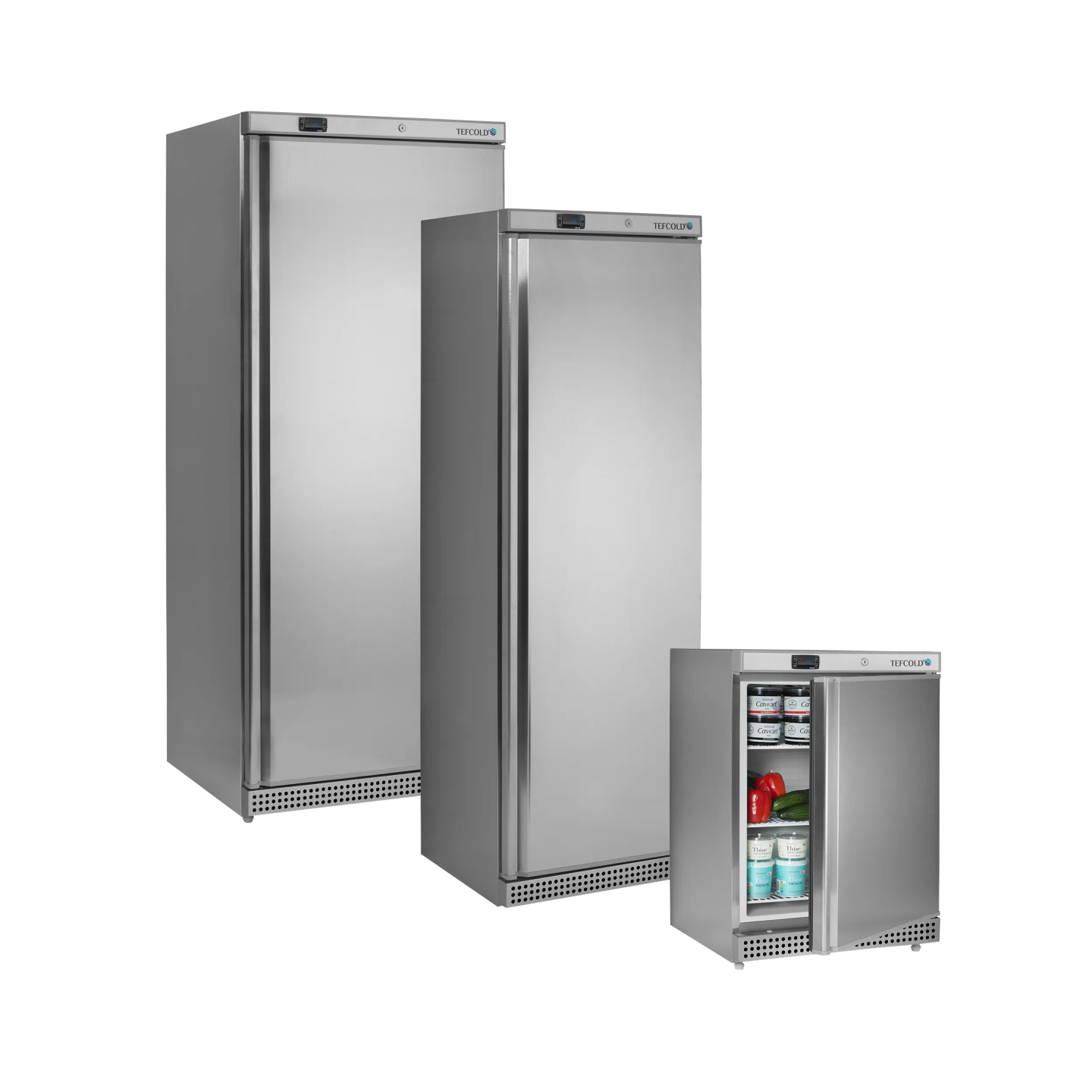Refroidisseur de stockage  UR600X1 TEFCOLD froide pro–mondialchr.com