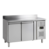 Réfrigérateur de comptoir L1360mm Inox TEFCOLD 16438 – mondialchr.com