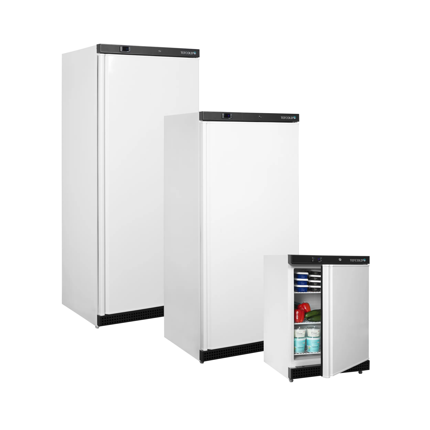 Refroidisseur de stockage UR600W1 TEFCOLD froide pro–mondialchr.com