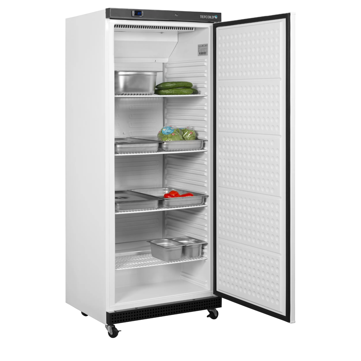 Refroidisseur de stockage UR600W1 TEFCOLD froide pro–mondialchr.com