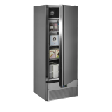 Congélateur d’encas RF500SNACK TEFCOLD 16567 froide pro–mondialchr.com