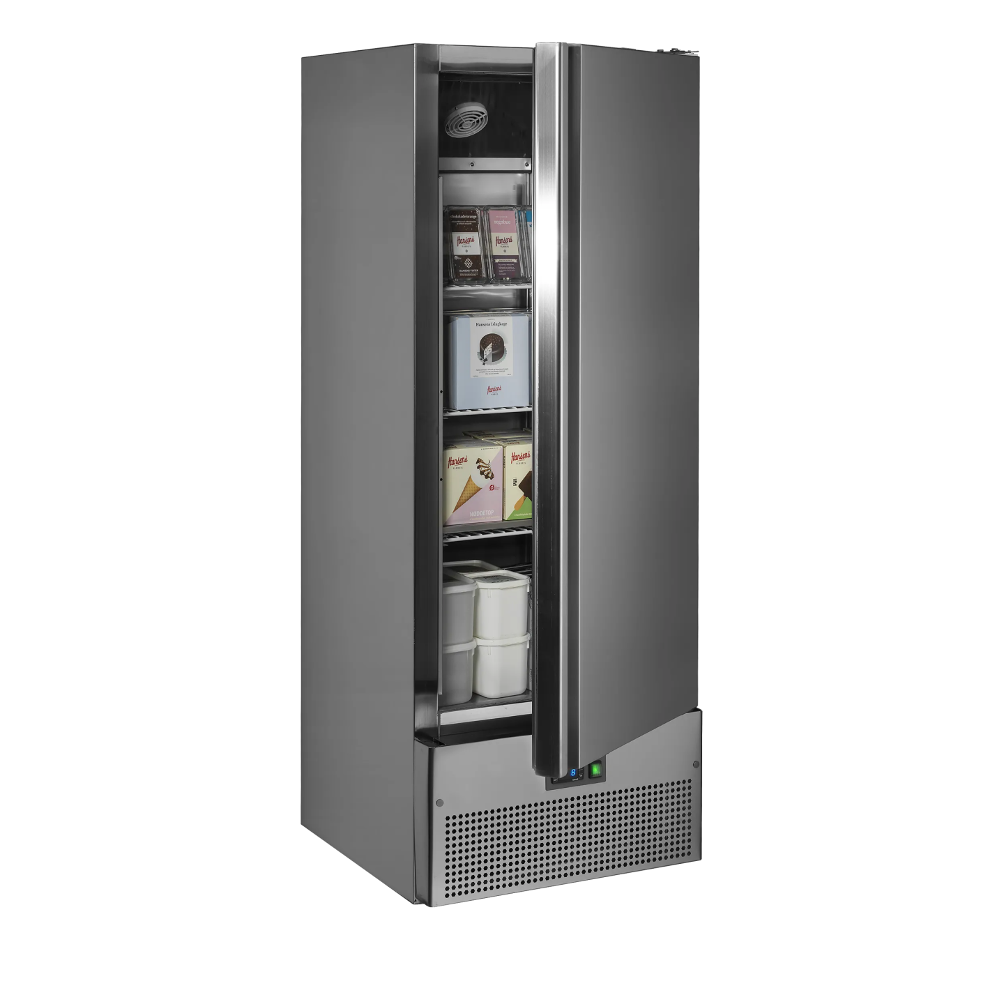 Congélateur d’encas RF500SNACK TEFCOLD 16567 froide pro–mondialchr.com