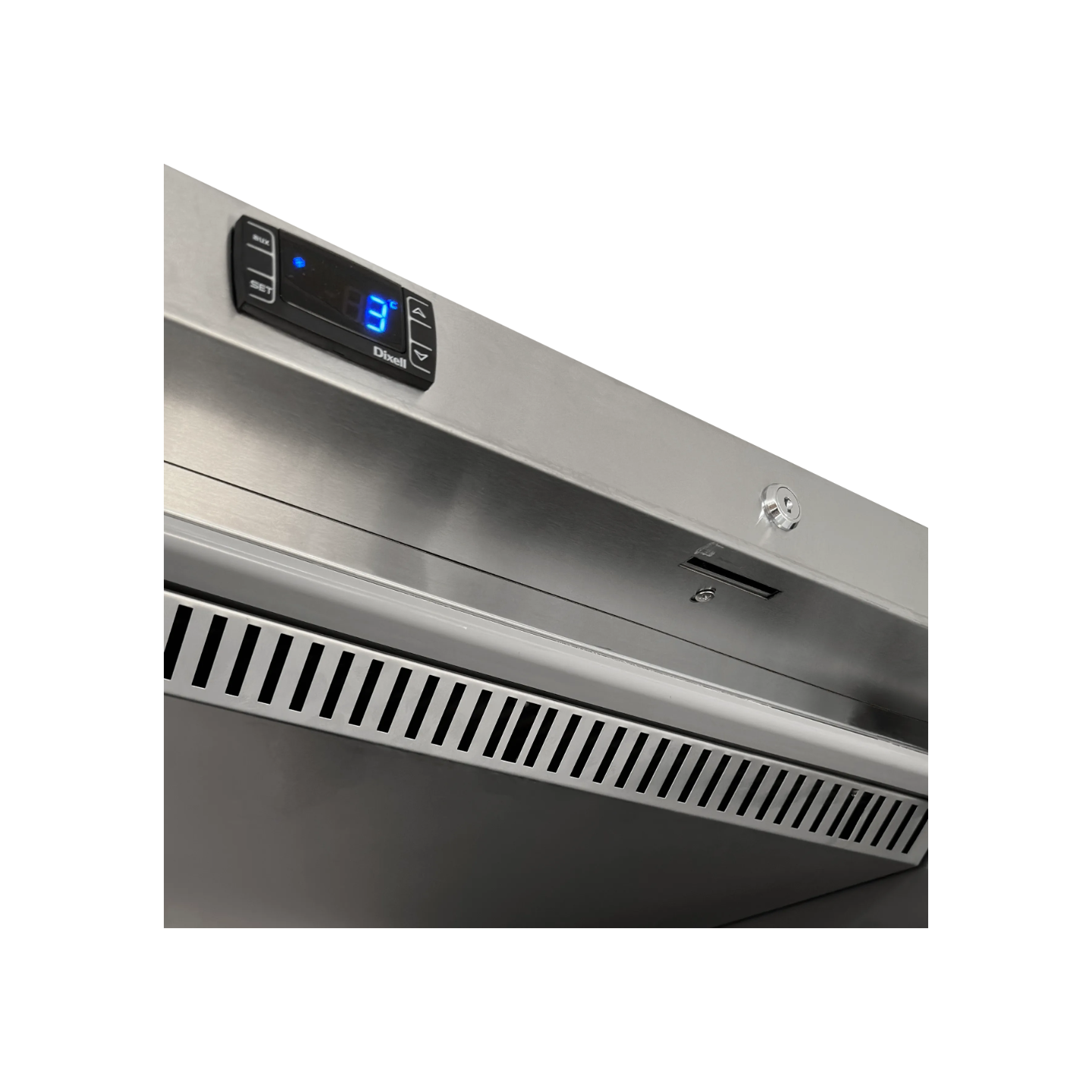 Refroidisseur de stockage UR600SS TEFCOLD froide pro–mondialchr.com