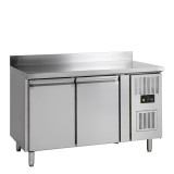 Congélateur de comptoir L1360mm inox Pro 30833 TEFCOLD -mondialchr.com