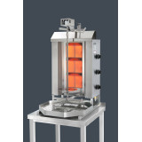 Machine à kebab gaz GD3 POTIS