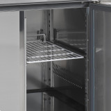 Réfrigérateur de comptoir  L1795 mm Inox TEFCOLD 16440 – mondialchr.com