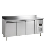 Réfrigérateur de comptoir  L1795 mm Inox TEFCOLD 16440 – mondialchr.com