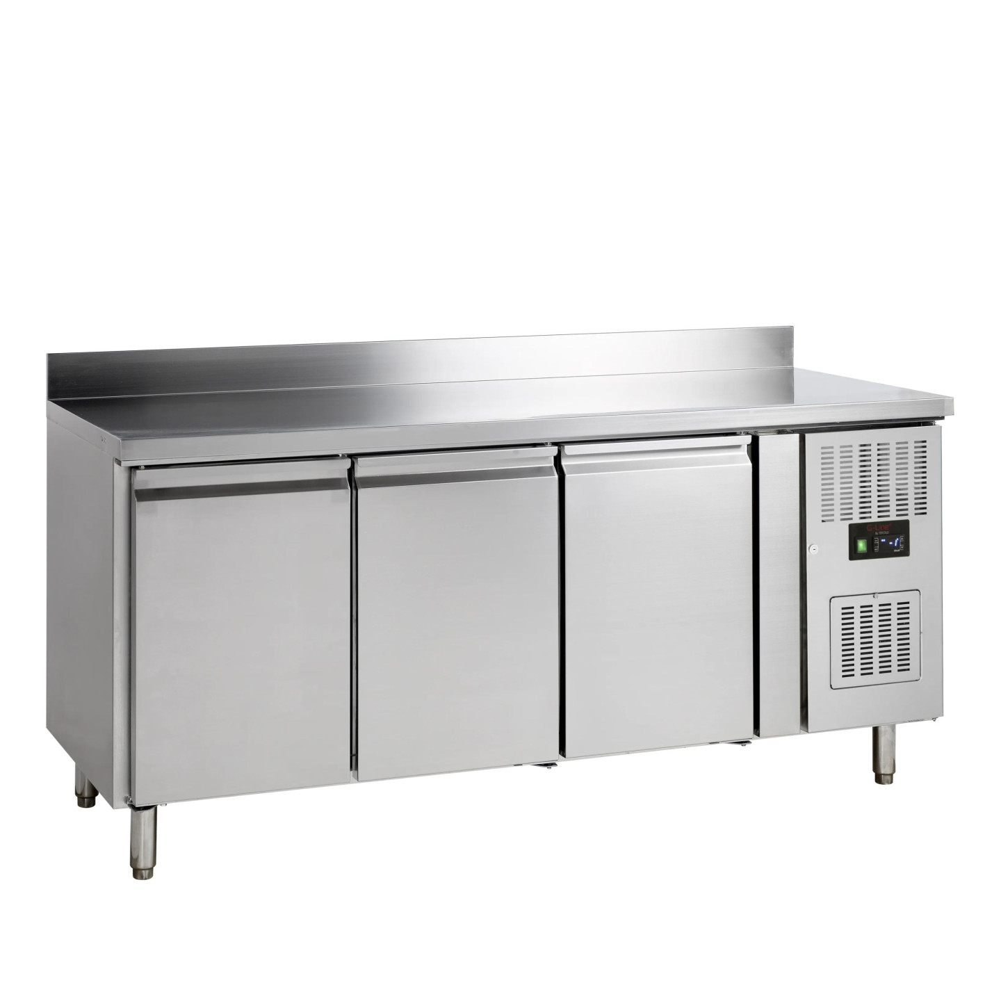 Réfrigérateur de comptoir  L1795 mm Inox TEFCOLD 16440 – mondialchr.com