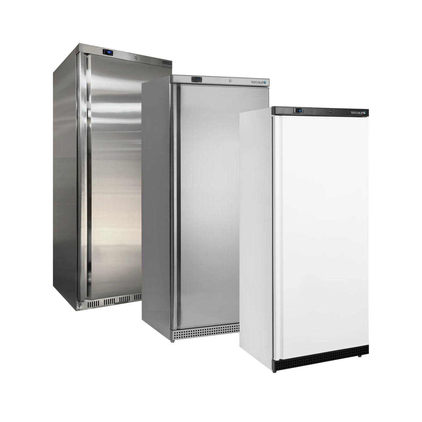 Congélateurs de stockage GN2/1 UF600SS TEFCOLD froide pro–mondialchr.com