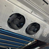 Congélateurs de stockage GN2/1 UF600SS TEFCOLD froide pro–mondialchr.com