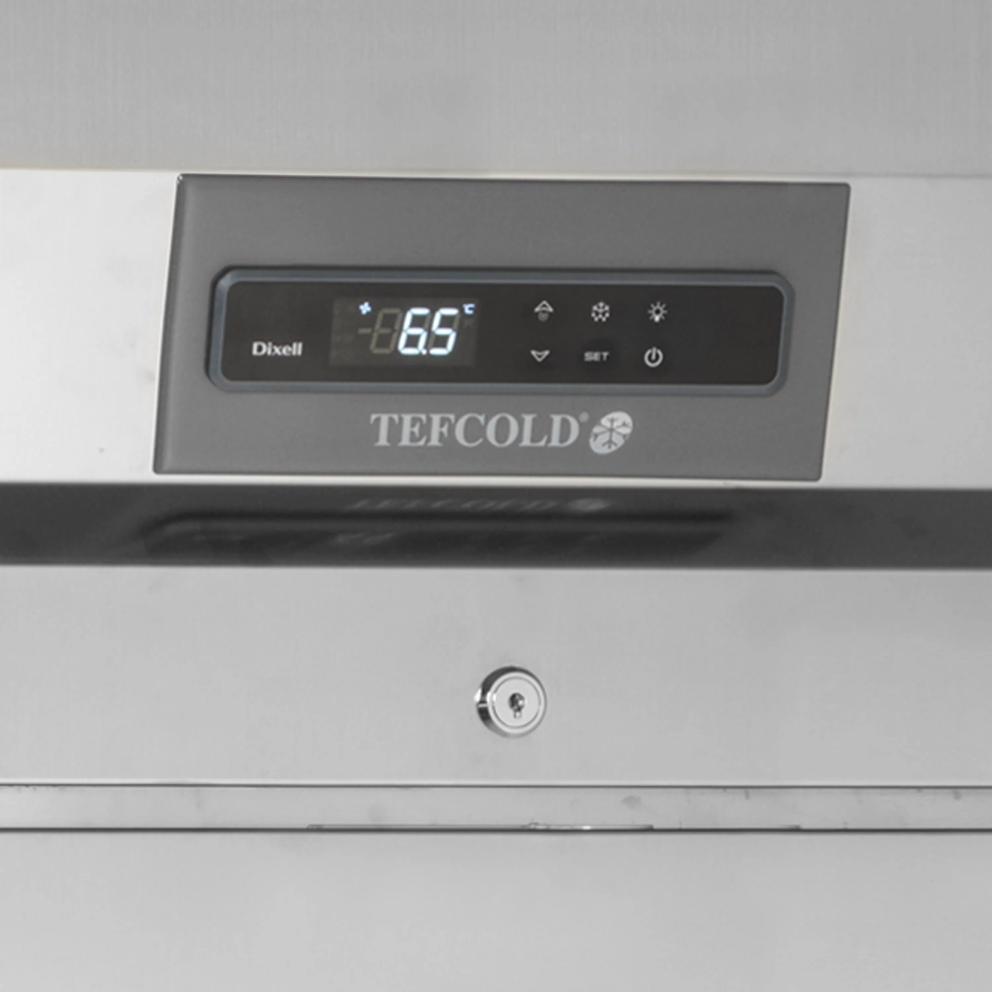 Réfrigérateur vertical GN2/1 RK710G TEFCOLD froide pro–mondialchr.com