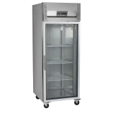Réfrigérateur vertical GN2/1 RK710G TEFCOLD froide pro–mondialchr.com