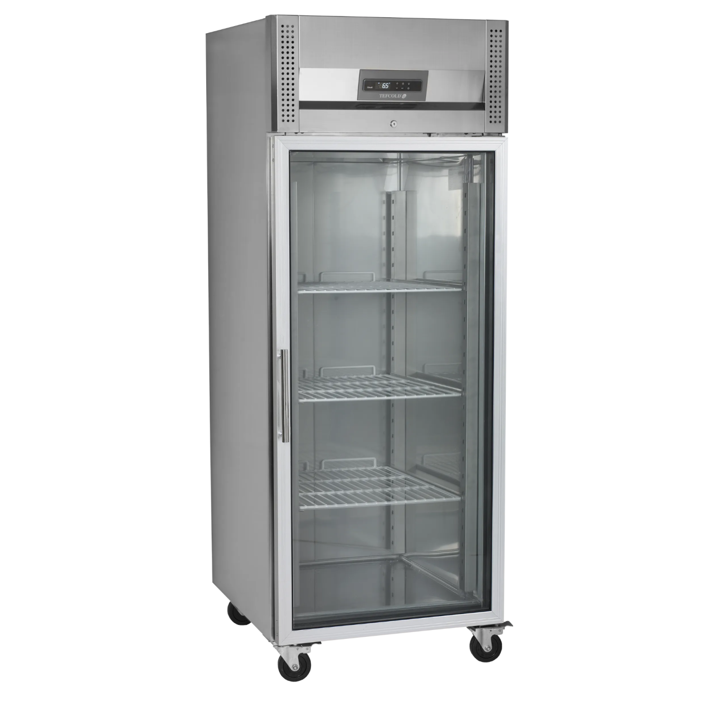 Réfrigérateur vertical GN2/1 RK710G TEFCOLD froide pro–mondialchr.com