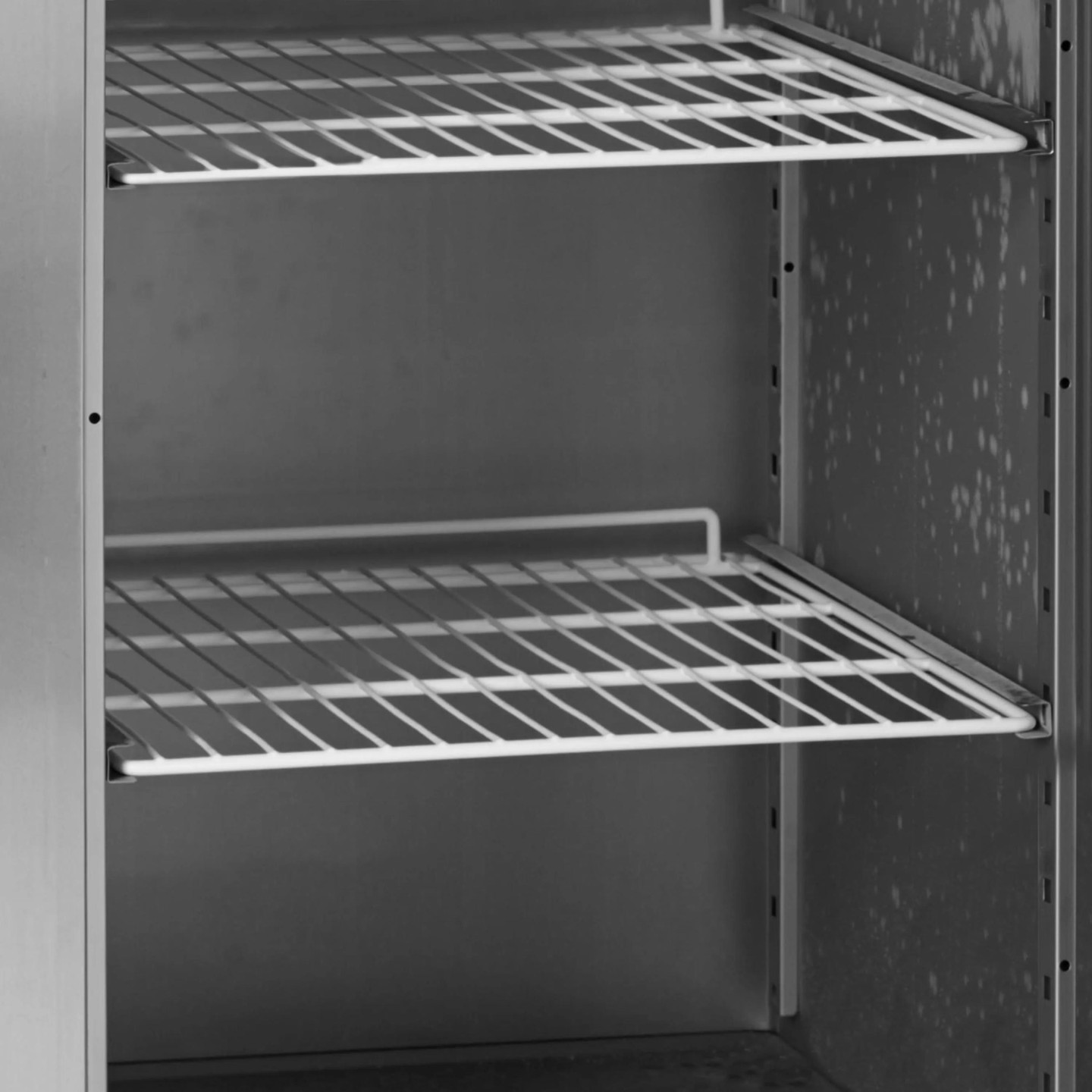 Réfrigérateur vertical L680 mm Inox Pro TEFCOLD 16556 – mondialchr.com
