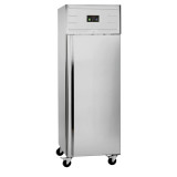 Réfrigérateur vertical L680 mm Inox Pro TEFCOLD 16556 – mondialchr.com