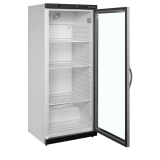 Réfrigérateur vitré GN2/1 UR600G TEFCOLD 32945 froide–mondialchr.com