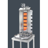 Machine à kebab gaz G3 POTIS