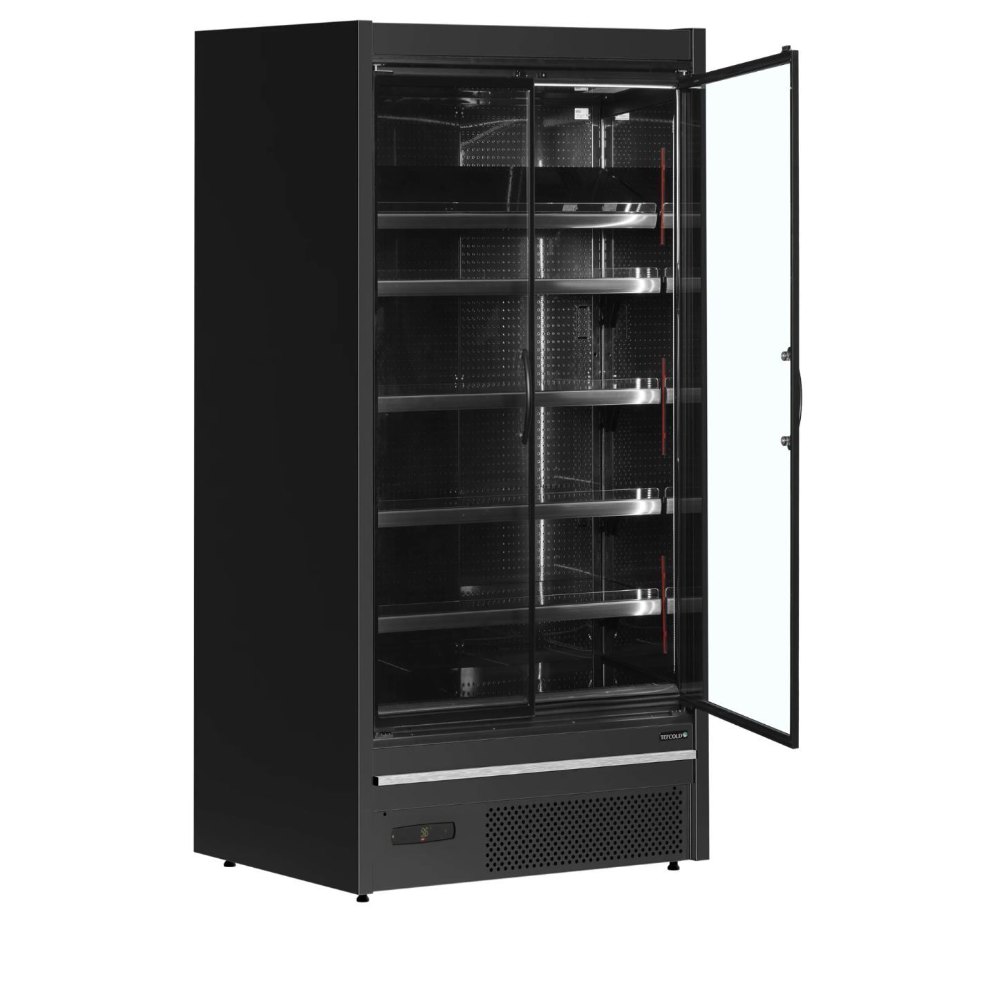 Vitrine réfrigérée supermarché MDCA937HB TEFCOLD pro–mondialchr.com