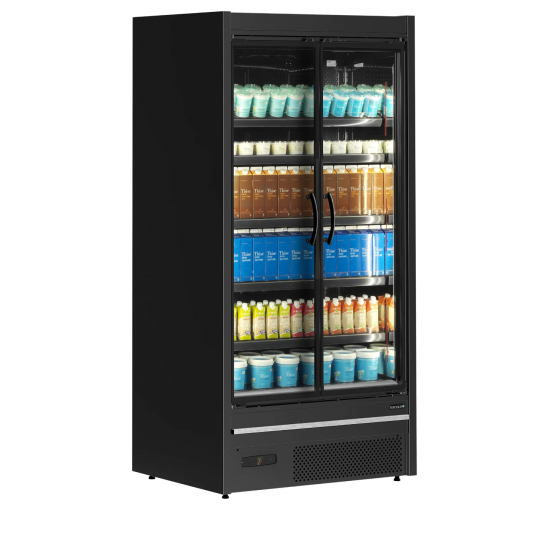 Vitrine réfrigérée supermarché MDCA937HB TEFCOLD pro–mondialchr.com