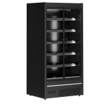 Vitrine réfrigérée supermarché MDCA937HB TEFCOLD pro–mondialchr.com