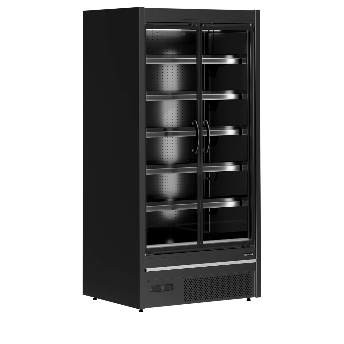 Vitrine réfrigérée supermarché MDCA937HB TEFCOLD pro–mondialchr.com
