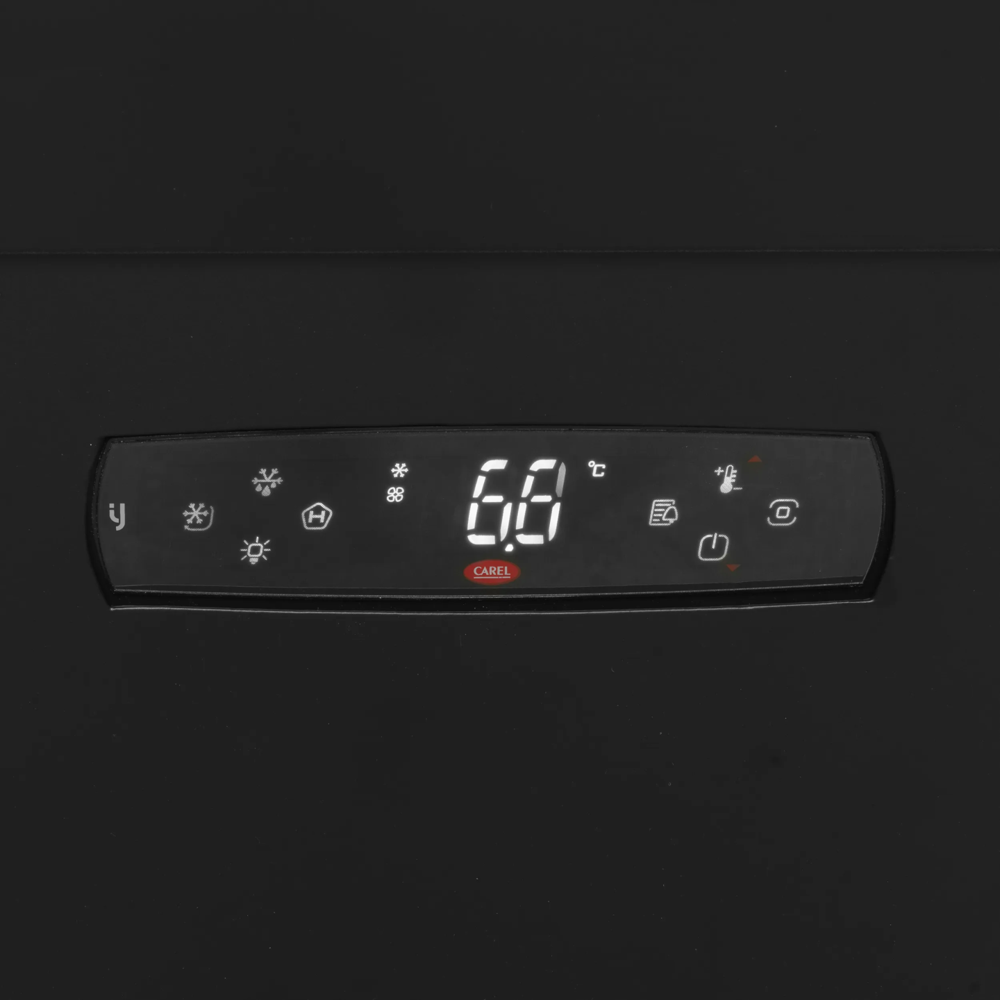 Vitrine réfrigérée supermarché MDCA1250HB TEFCOLD pro–mondialchr.com