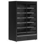 Vitrine réfrigérée supermarché MDCA1250HB TEFCOLD pro–mondialchr.com
