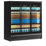 Vitrine réfrigérée supermarché MDCA1875HB TEFCOLD pro–mondialchr.com