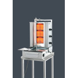 Machine à kebab gaz F GD3 POTIS