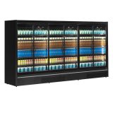 Vitrine réfrigérée supermarché MDCA3750HB TEFCOLD pro–mondialchr.com