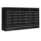 Vitrine réfrigérée supermarché MDCA3750HB TEFCOLD pro–mondialchr.com