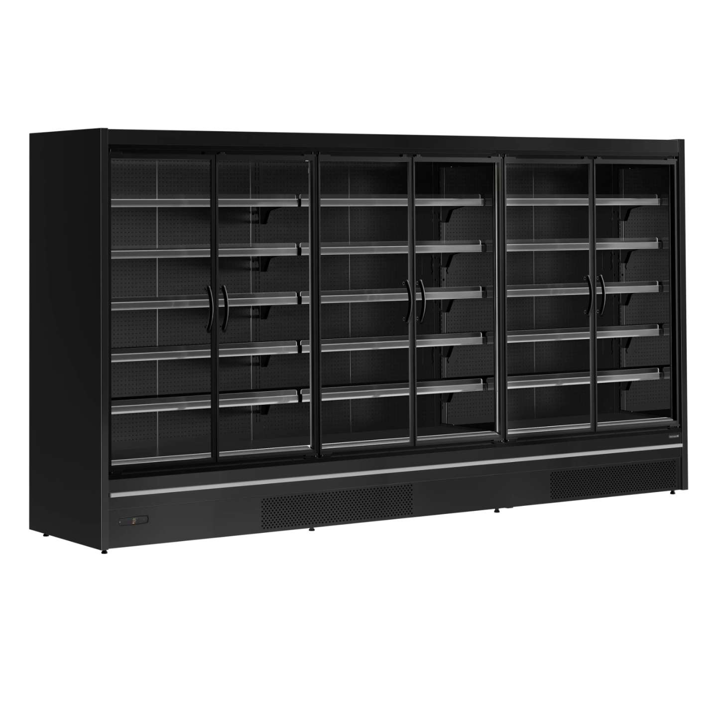 Vitrine réfrigérée supermarché MDCA3750HB TEFCOLD pro–mondialchr.com