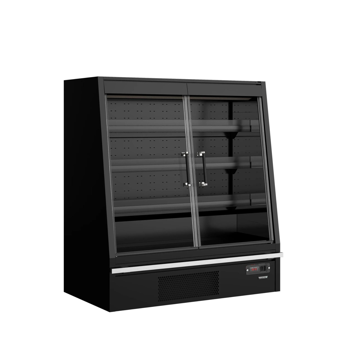 Vitrine réfrigérée supermarché Galaxy+ TEFCOLD 47725 – mondialchr.com