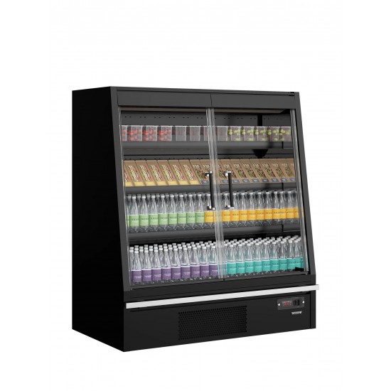 Vitrine réfrigérée supermarché Galaxy+ TEFCOLD 47725 – mondialchr.com