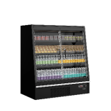 Vitrine réfrigérée supermarché Galaxy+ TEFCOLD 47725 – mondialchr.com