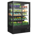 Vitrine réfrigérée supermarché EXTRA1250CD TEFCOLD pro–mondialchr.com